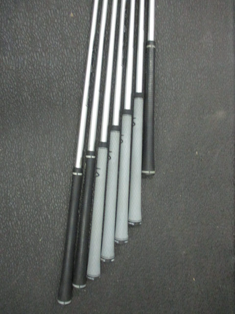 Used taylormade RAC HT Iron Set 4-9, P Wedge - RH