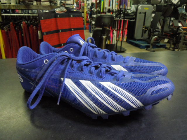 Load image into Gallery viewer, Used Adidas SprintStar IV Track Spike Shoes Size 12
