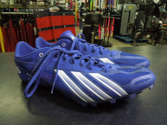 Used Adidas SprintStar IV Track Spike Shoes Size 12