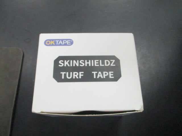 Load image into Gallery viewer, Used Ok Tape Skin Shield DZ Dark Blue Turf Tape

