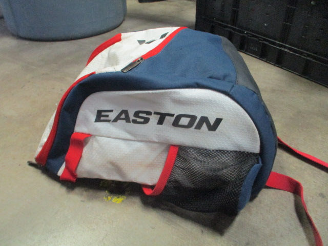 Load image into Gallery viewer, Used Easton Baseball Equipment Backpack
