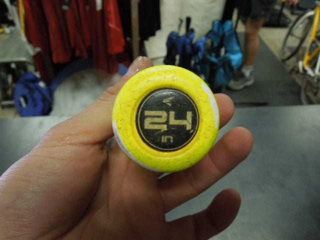 Load image into Gallery viewer, Used Easton ADV 1 USA Tee Ball Bat 24 in 11 oz -13

