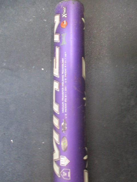 Load image into Gallery viewer, Used Miken Halo Light 33" (-12.5) Composite Fastpitch Bat
