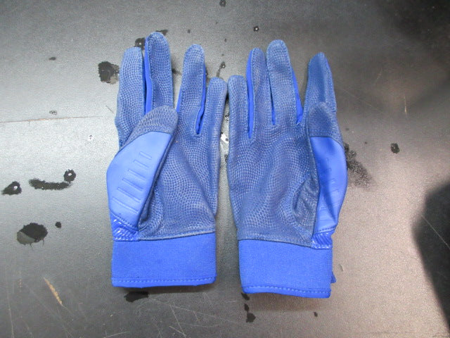 Load image into Gallery viewer, Used Under Armour Harper Hustle Batting Gloves - Size Youth Medium

