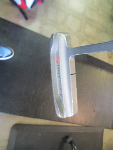 Used Odyssey Dual Force 668 35" Putter- RH
