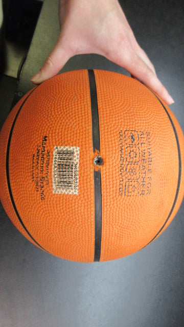 Used Speed Official Basketball