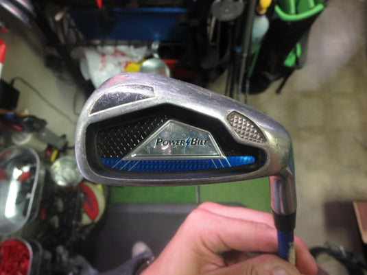 Used PowerBilt High Launch Jr Right Hand 7 Iron