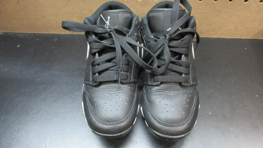 Used Air Jordan 1 Low TD Football Cleats - Size Youth 1