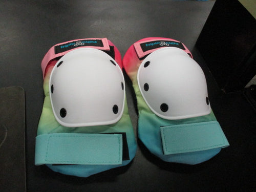 Used Triple Eight Kids Knee Pads