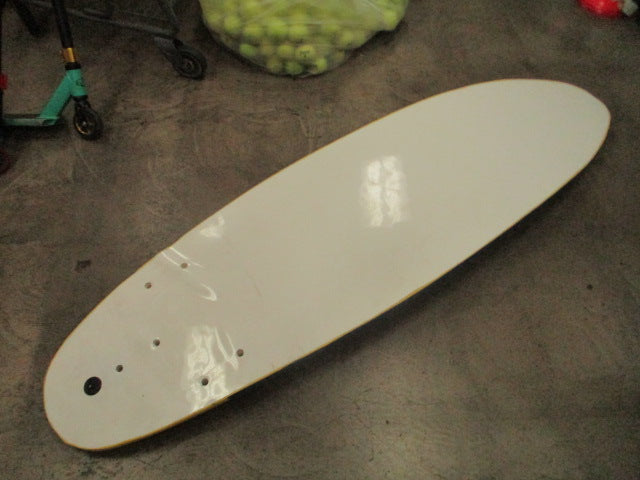 Load image into Gallery viewer, Used 6ft Foam Surfboard w/ Fins &amp; Leash
