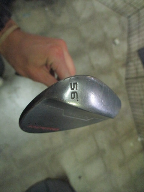 Used Taylormade Tour Preferred 12º Bounce 56º Loft Sand Wedge RH
