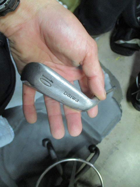 Used Daiwa Hi-Trac-TCS 10W