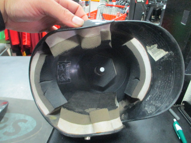Load image into Gallery viewer, Used Rawlings Size 6 3/8 - 6 1/2 Baseball Batting Helmet
