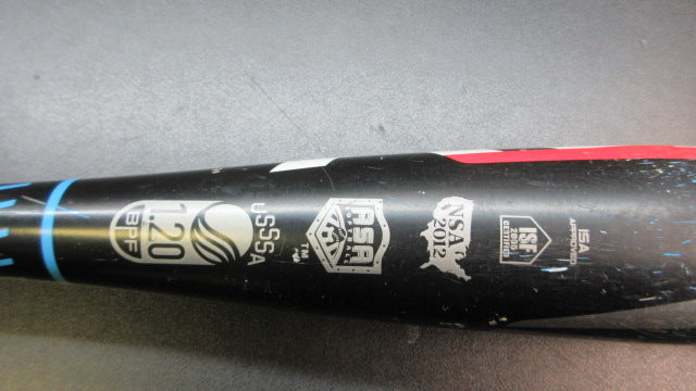 Load image into Gallery viewer, Used Easton Rival 34" -8 Aluminum Slowpitch Softball Bat
