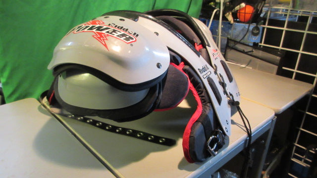 Load image into Gallery viewer, Used Riddell Power JPX Youth XL 40 -4218-19 Football Shoulder Pads
