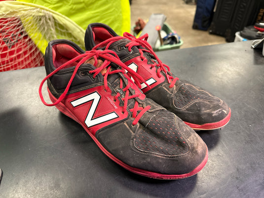 Used New Balance 3000v3  REV Lite Metal Baseball Cleats Size 12.5