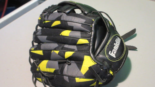 Used Franklin Digitek Baseball Glove 8