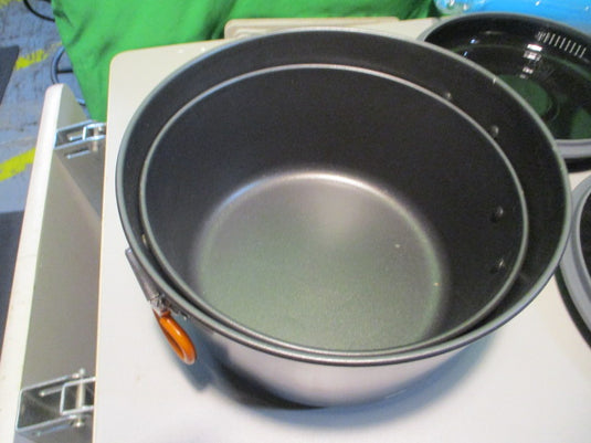 Use GSI Outdoors Camping Cooking Pots Set Of 2