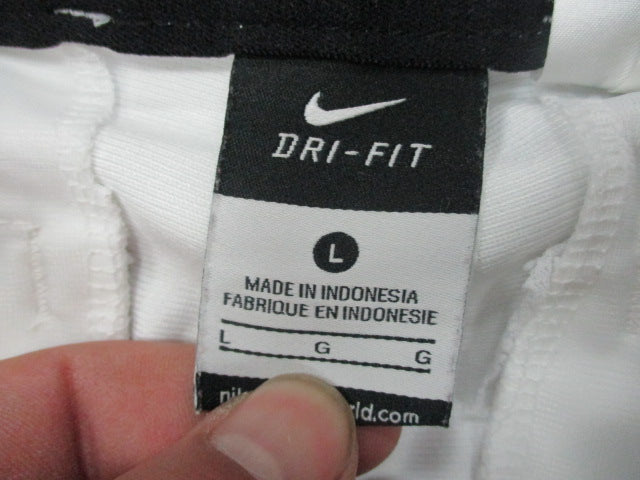 Load image into Gallery viewer, Used Nike Open Bottom Size Youth Large Baseball Pant
