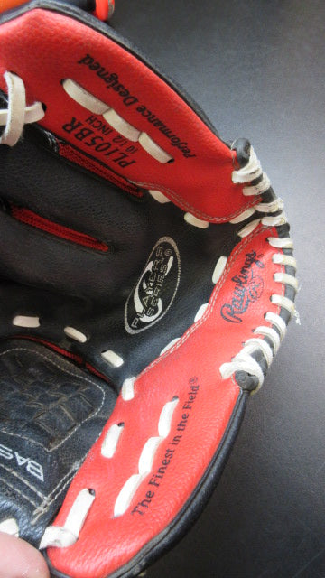 Used Rawlings Players Series 10.5" Glove - RHT