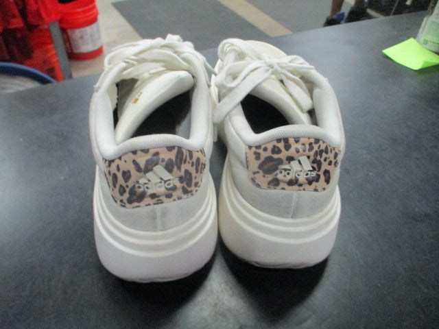 Load image into Gallery viewer, Used Adidas Grand Court Shoes Ladies Size 9.5
