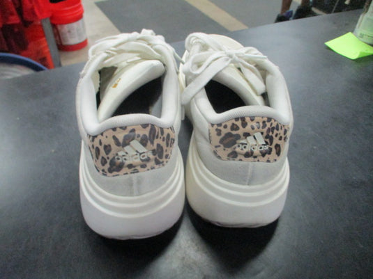 Used Adidas Grand Court Shoes Ladies Size 9.5