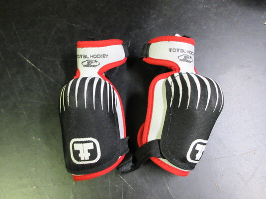Used Total Hockey Elbow Pads - Size Youth Small