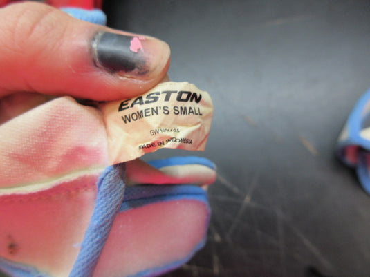 Used Easton Fundamental Batting Gloves - Size Small