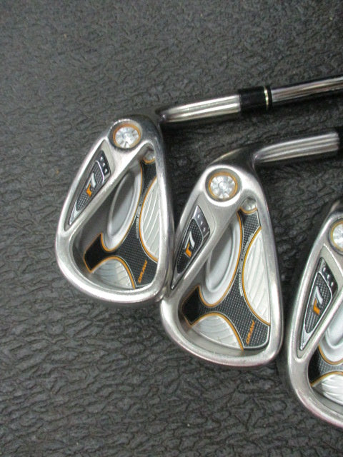 Load image into Gallery viewer, Used TaylorMade R7 Iron Set 4-PW
