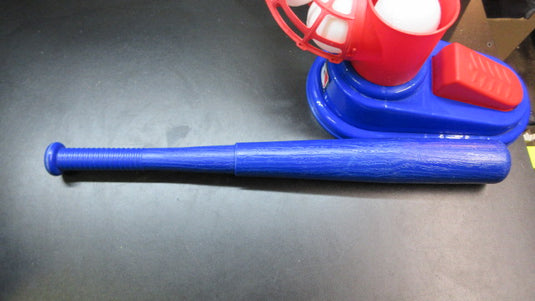 Used Franklin Pop A Pitch W/ Bat