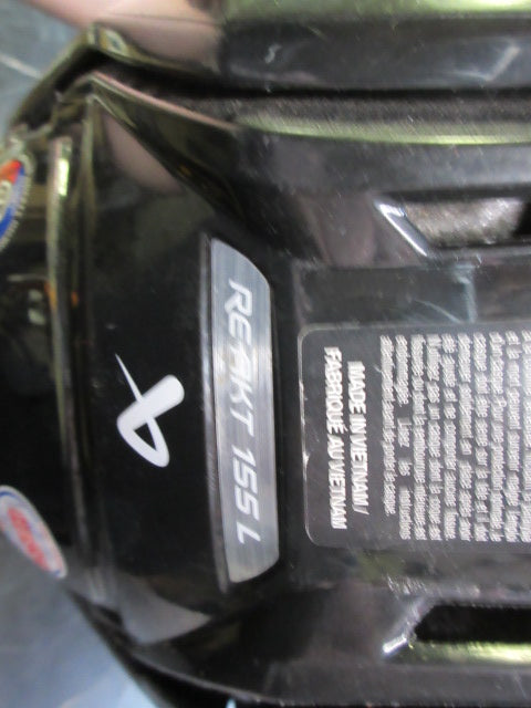 Load image into Gallery viewer, Used Bauer RE-AKT 155 Adjustable Hockey Helmet W/ Mask - Size Large

