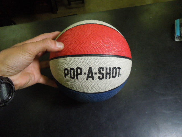 Load image into Gallery viewer, Used Pop A Shot Mini Basketball
