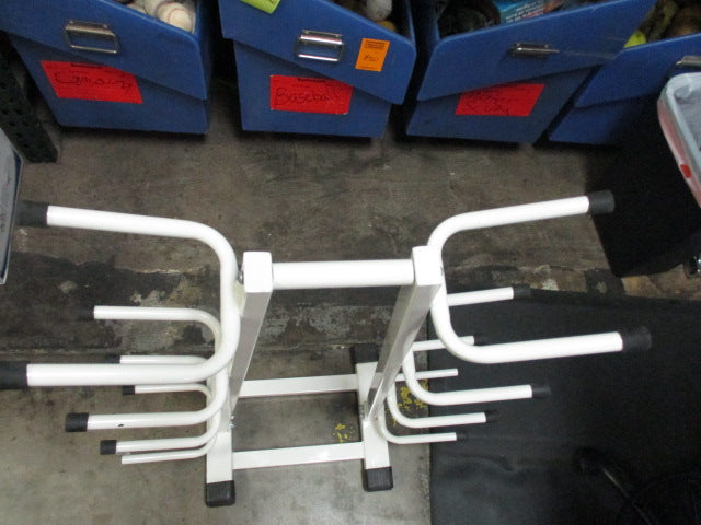 Load image into Gallery viewer, Used Medicine Ball Rack w/ Band Rack

