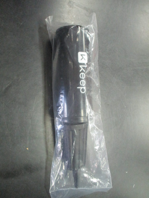 Used Black Exercise Ball Pump