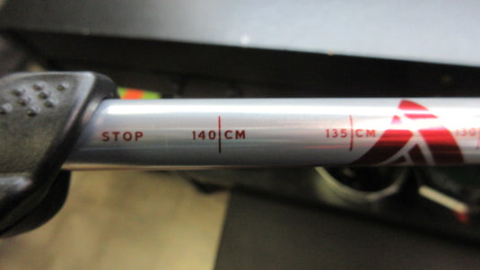 Used Black Diamond Adjustable Hiking Trekking Poles