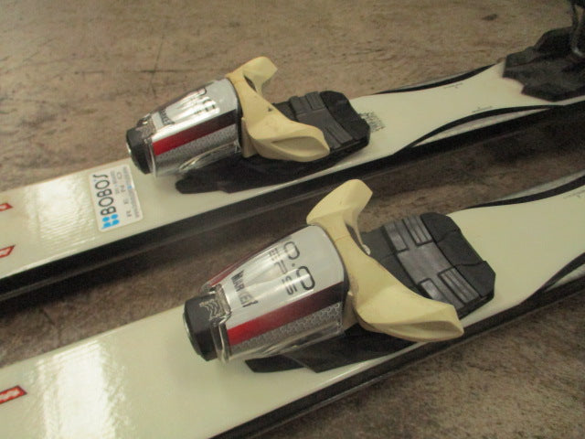 Load image into Gallery viewer, Used K2 AWP 167cm Skis w/ Marker Bindings
