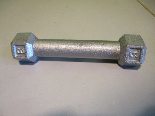 Used 3LB Cast Iron Hex Dumbbell