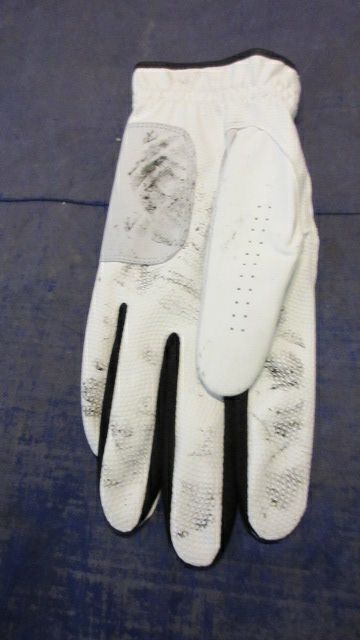 Used Soft Touch On Course Mens Left Regular Size M/L - stains