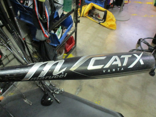 Used Marucci Cat X Vanta -8 30" USSSA Baseball Bat