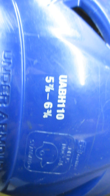 Used Under Armour JR  Batting Helmet - 5 7/8 - 6 3/4