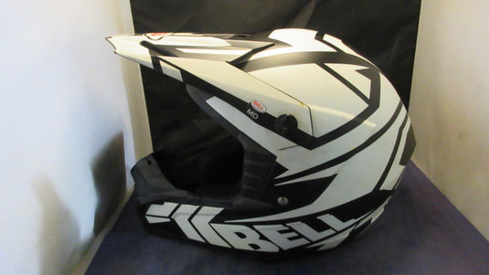 Used Bell SX-1 Motorcross Helmet