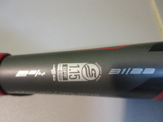Used Marucci Cat 9 Connect 31" (-8) USSSA Baseball Bat