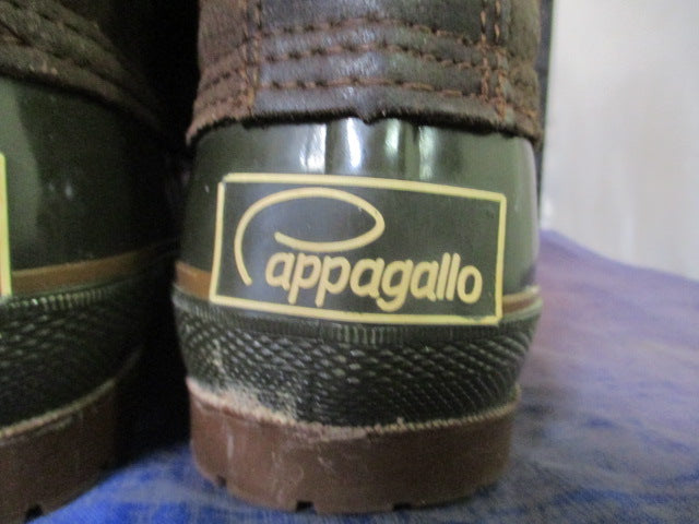 Load image into Gallery viewer, Used Pappagallo Snow Boots Adult Size 8 - wear inside
