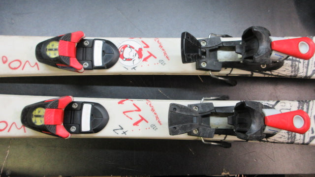 Load image into Gallery viewer, Used Salomon Teneighty Thruster Skis 2007 121cm

