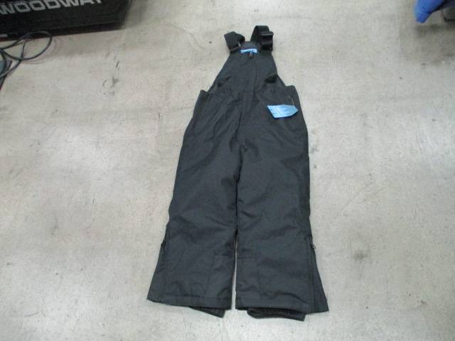 Load image into Gallery viewer, New Pulse Infant Overland Snow Bibs Size 12M - Black
