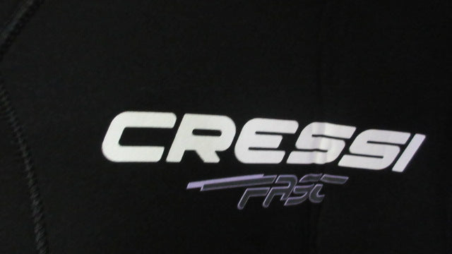 Load image into Gallery viewer, Used Cressi Fast 7mm Womens Wetsuit Size Small
