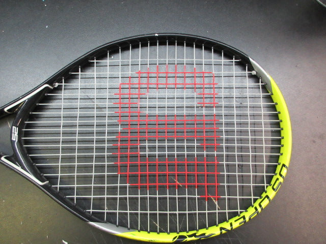 Load image into Gallery viewer, Used Wilson US Open Youth Tennis Racquet - 25"
