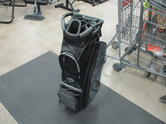 Used Callaway Reva Golf Cart Bag