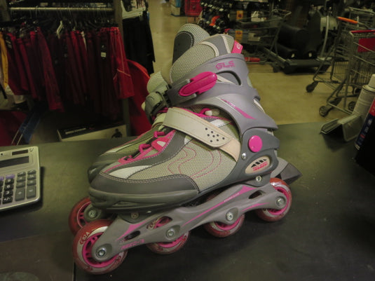 Used Chicago Skates Ladies GLS Roller Skate Size 9