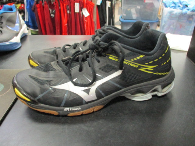 Load image into Gallery viewer, Used Mizuno Wave Lightning Z Size Womens 10 Volleyball Shoes
